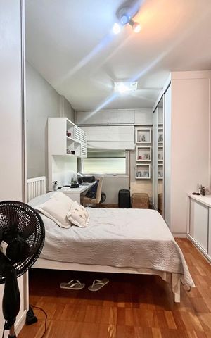 Apartamento à venda com 155m², 3 quartos e 1 vaga Apartamento à venda com 155m², 3 quartos e 1 vagaSuite