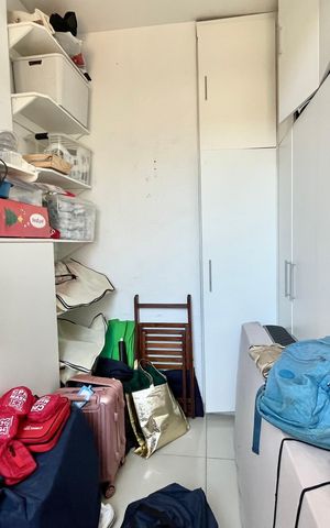Apartamento à venda com 155m², 3 quartos e 1 vaga Apartamento à venda com 155m², 3 quartos e 1 vagaQuarto de Serviço