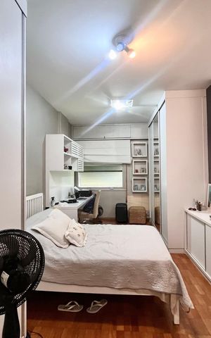 Apartamento à venda com 155m², 3 quartos e 1 vaga Apartamento à venda com 155m², 3 quartos e 1 vagaSuite