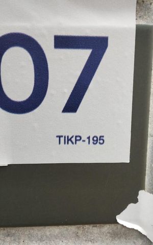 Apartamento à venda com 67m², 3 quartos e 1 vaga Apartamento à venda com 67m², 3 quartos e 1 vagaplaca instalada TIKP - 195