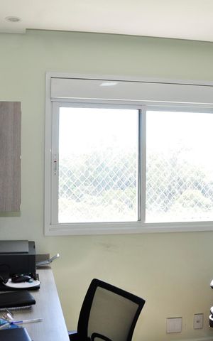 Apartamento à venda com 131m², 3 quartos e 2 vagas Apartamento à venda com 131m², 3 quartos e 2 vagasDetalhe - Quarto 03