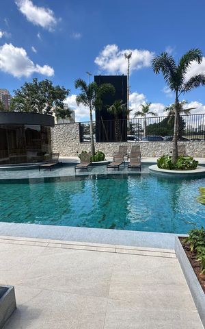 Apartamento à venda com 86m², 3 quartos e 2 vagas Apartamento à venda com 86m², 3 quartos e 2 vagasÁrea comum - Piscina