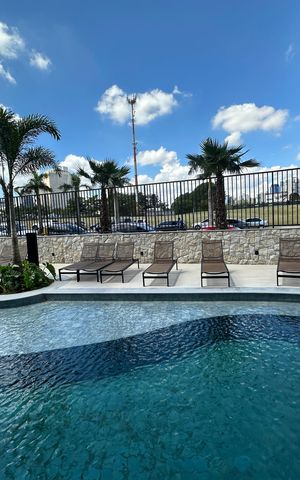 Apartamento à venda com 86m², 3 quartos e 2 vagas Apartamento à venda com 86m², 3 quartos e 2 vagasÁrea comum - Piscina