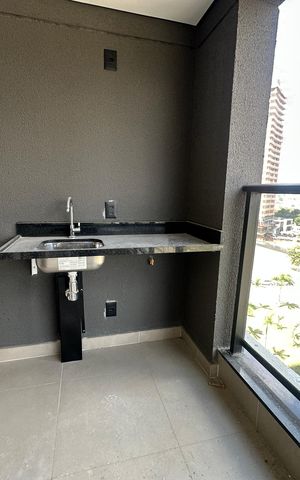 Apartamento à venda com 86m², 3 quartos e 2 vagas Apartamento à venda com 86m², 3 quartos e 2 vagasVaranda gourmet