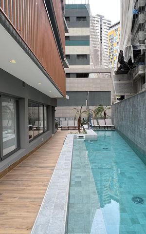 Studio à venda com 22m², 1 quarto e sem vaga Studio à venda com 22m², 1 quarto e sem vagaPiscina