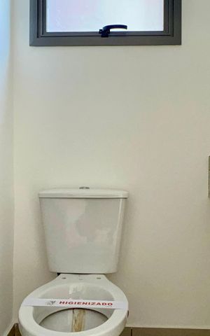 Studio à venda com 22m², 1 quarto e sem vaga Studio à venda com 22m², 1 quarto e sem vagaBanheiro