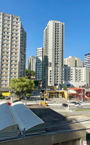 Studio à venda com 22m², 1 quarto e sem vaga Studio à venda com 22m², 1 quarto e sem vagaVista da Varanda