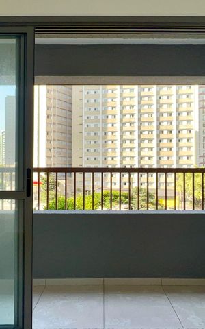 Studio à venda com 22m², 1 quarto e sem vaga Studio à venda com 22m², 1 quarto e sem vagaVaranda