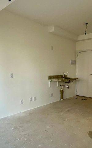 Studio à venda com 22m², 1 quarto e sem vaga Studio à venda com 22m², 1 quarto e sem vagaStudio