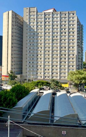 Studio à venda com 22m², 1 quarto e sem vaga Studio à venda com 22m², 1 quarto e sem vagaVista da Varanda