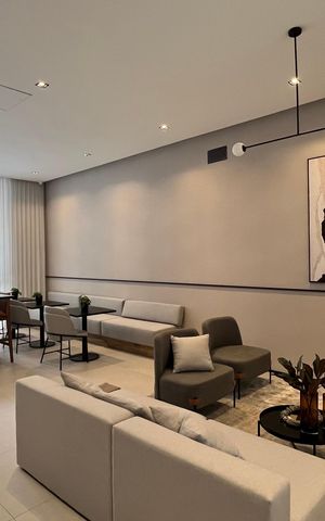 Studio à venda com 22m², 1 quarto e sem vaga Studio à venda com 22m², 1 quarto e sem vagaSalão de Festas