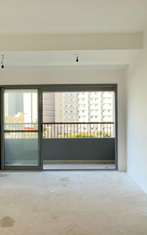 Studio à venda com 22m², 1 quarto e sem vaga Studio à venda com 22m², 1 quarto e sem vagaCozinha