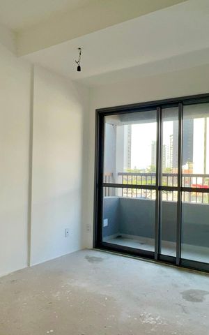 Studio à venda com 22m², 1 quarto e sem vaga Studio à venda com 22m², 1 quarto e sem vagaStudio