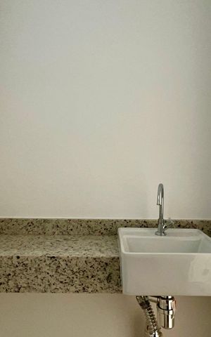 Studio à venda com 22m², 1 quarto e sem vaga Studio à venda com 22m², 1 quarto e sem vagaBanheiro