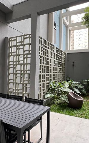 Studio à venda com 22m², 1 quarto e sem vaga Studio à venda com 22m², 1 quarto e sem vagaChurrasqueira