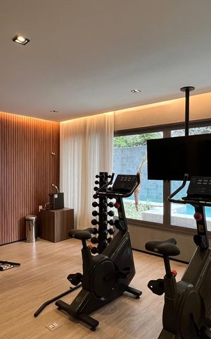 Studio à venda com 22m², 1 quarto e sem vaga Studio à venda com 22m², 1 quarto e sem vagaAcademia