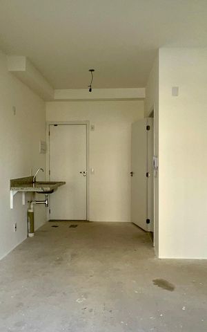 Studio à venda com 22m², 1 quarto e sem vaga Studio à venda com 22m², 1 quarto e sem vagaStudio