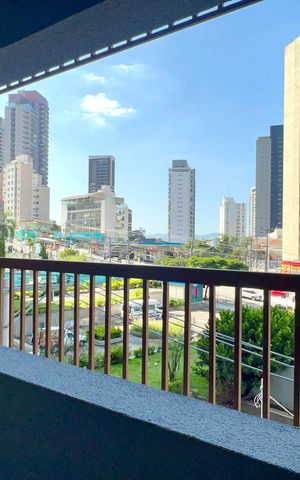 Studio à venda com 22m², 1 quarto e sem vaga Studio à venda com 22m², 1 quarto e sem vagaVaranda