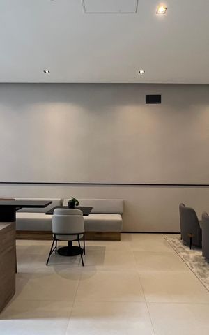 Studio à venda com 22m², 1 quarto e sem vaga Studio à venda com 22m², 1 quarto e sem vagaSalão de Festas