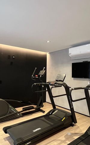 Studio à venda com 22m², 1 quarto e sem vaga Studio à venda com 22m², 1 quarto e sem vagaAcademia