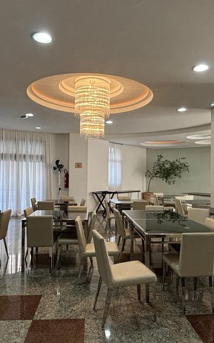Apartamento para alugar com 216m², 4 quartos e 4 vagas Apartamento para alugar com 216m², 4 quartos e 4 vagasSalão de Festas