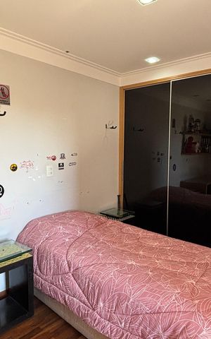 Apartamento para alugar com 216m², 4 quartos e 4 vagas Apartamento para alugar com 216m², 4 quartos e 4 vagasQuarto 2