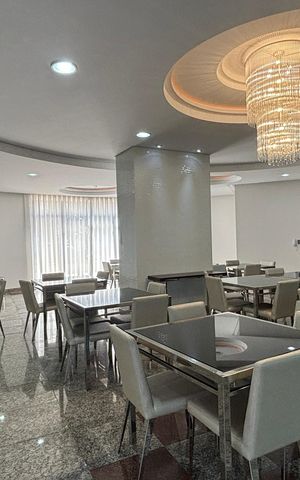 Apartamento para alugar com 216m², 4 quartos e 4 vagas Apartamento para alugar com 216m², 4 quartos e 4 vagasSalão de Festas