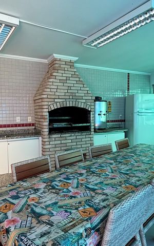 Apartamento para alugar com 216m², 4 quartos e 4 vagas Apartamento para alugar com 216m², 4 quartos e 4 vagasChurrasqueira