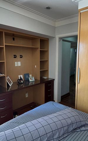 Apartamento para alugar com 216m², 4 quartos e 4 vagas Apartamento para alugar com 216m², 4 quartos e 4 vagasSuíte 2