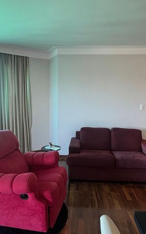 Apartamento para alugar com 216m², 4 quartos e 4 vagas Apartamento para alugar com 216m², 4 quartos e 4 vagasSala - Sala de Jantar