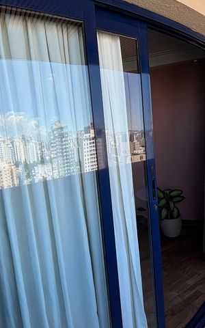 Apartamento para alugar com 216m², 4 quartos e 4 vagas