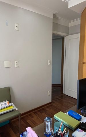 Apartamento para alugar com 216m², 4 quartos e 4 vagas Apartamento para alugar com 216m², 4 quartos e 4 vagasQuarto 1