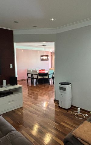 Apartamento para alugar com 216m², 4 quartos e 4 vagas Apartamento para alugar com 216m², 4 quartos e 4 vagasSala - Sala de Jantar