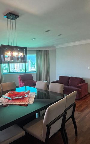Apartamento para alugar com 216m², 4 quartos e 4 vagas Apartamento para alugar com 216m², 4 quartos e 4 vagasSala - Sala de Jantar