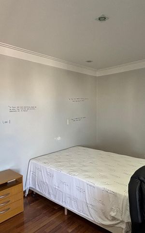 Apartamento para alugar com 216m², 4 quartos e 4 vagas Apartamento para alugar com 216m², 4 quartos e 4 vagasSuite 1