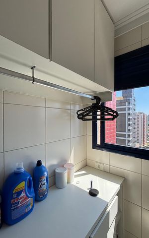 Apartamento para alugar com 216m², 4 quartos e 4 vagas Apartamento para alugar com 216m², 4 quartos e 4 vagasÁrea de Serviço