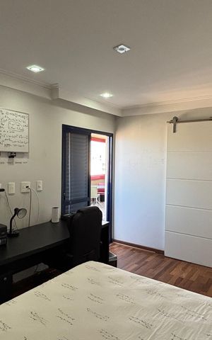 Apartamento para alugar com 216m², 4 quartos e 4 vagas Apartamento para alugar com 216m², 4 quartos e 4 vagasSuite 1