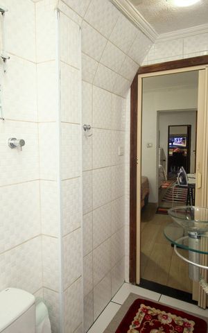 Casa à venda com 110m², 2 quartos e 2 vagas Casa à venda com 110m², 2 quartos e 2 vagasBanheiro da Suíte