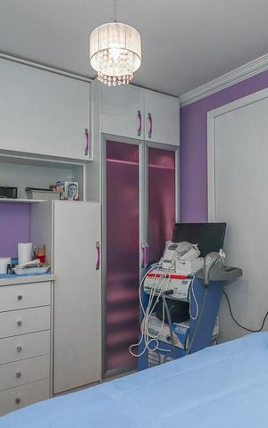 Casa de condomínio à venda com 194m², 3 quartos e 2 vagasQuarto 2