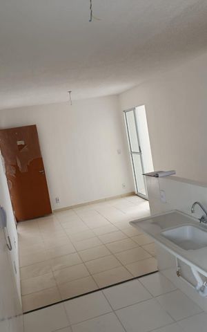 Apartamento para alugar com 45m², 2 quartos e sem vaga