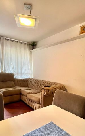 Apartamento para alugar com 67m², 2 quartos e sem vaga Apartamento para alugar com 67m², 2 quartos e sem vagaSala