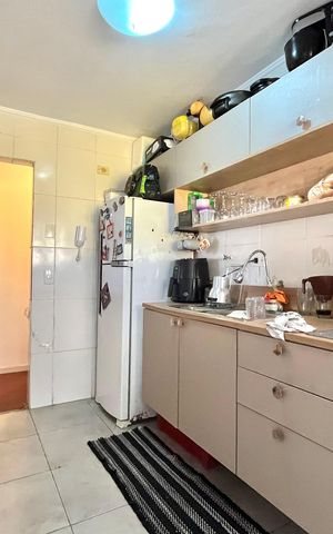 Apartamento para alugar com 67m², 2 quartos e sem vaga Apartamento para alugar com 67m², 2 quartos e sem vagaCozinha