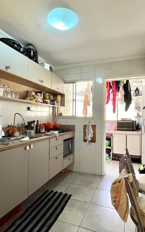 Apartamento para alugar com 67m², 2 quartos e sem vaga Apartamento para alugar com 67m², 2 quartos e sem vagaCozinha