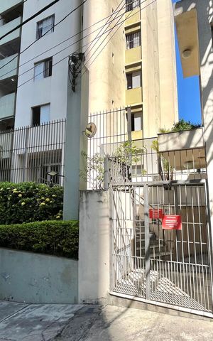 Apartamento para alugar com 67m², 2 quartos e sem vaga Apartamento para alugar com 67m², 2 quartos e sem vagaFachada
