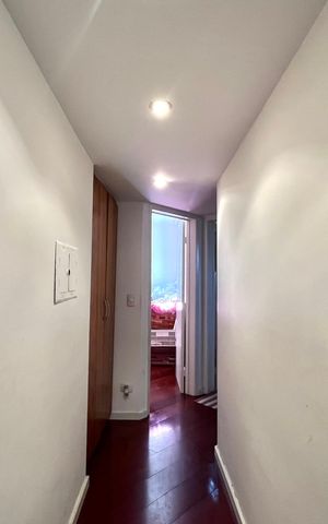 Apartamento para alugar com 67m², 2 quartos e sem vaga Apartamento para alugar com 67m², 2 quartos e sem vagaCorredor