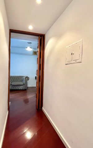 Apartamento para alugar com 67m², 2 quartos e sem vaga Apartamento para alugar com 67m², 2 quartos e sem vagaCorredor