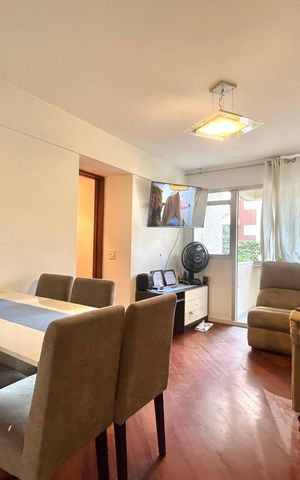 Apartamento para alugar com 67m², 2 quartos e sem vaga Apartamento para alugar com 67m², 2 quartos e sem vagaSala