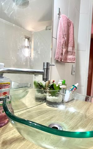 Apartamento para alugar com 67m², 2 quartos e sem vaga Apartamento para alugar com 67m², 2 quartos e sem vagaBanheiro
