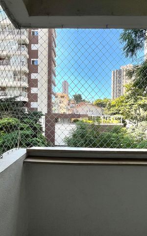 Apartamento para alugar com 67m², 2 quartos e sem vaga Apartamento para alugar com 67m², 2 quartos e sem vagaVaranda
