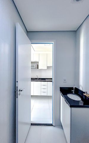 Studio para alugar com 23m², 1 quarto e sem vagaBanheiro